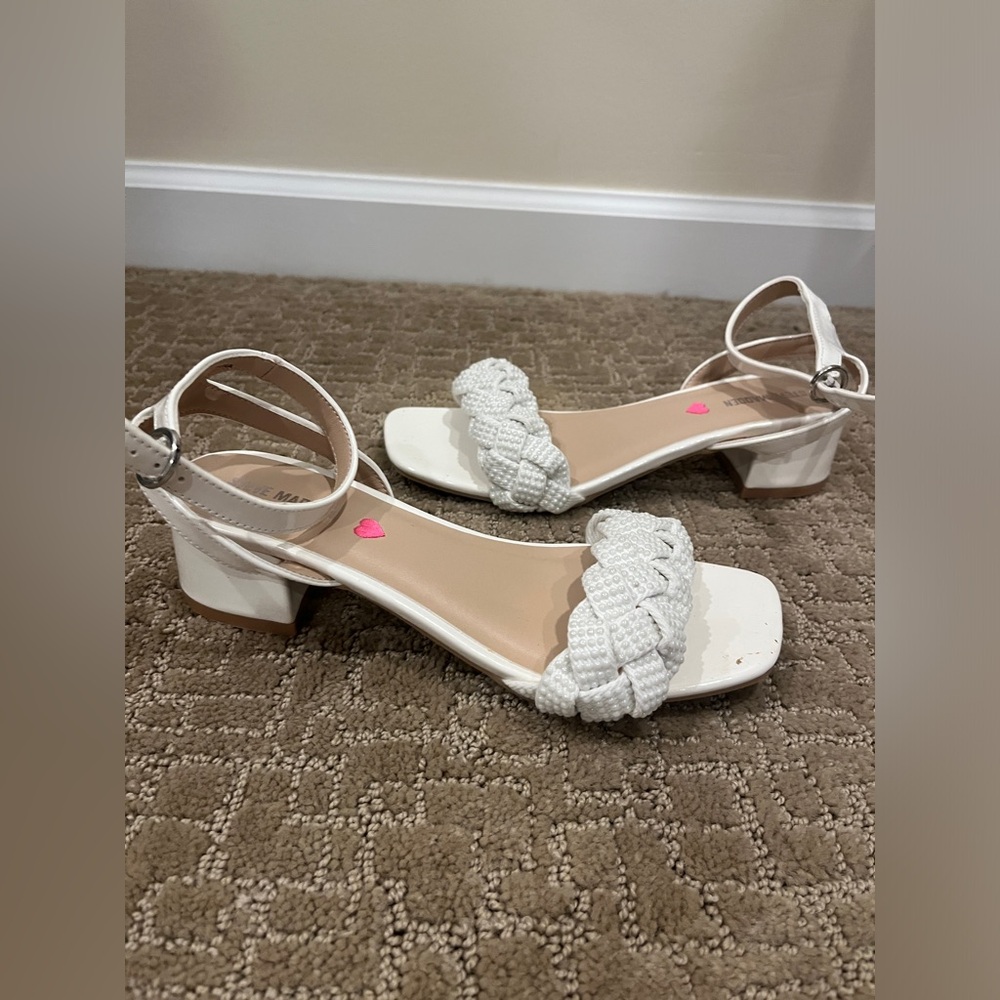 Steve Madden Girls Heels Size Girls 4